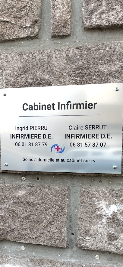 Claire Serrut Infirmière à Uzerche