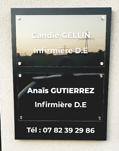 GUTIERREZ ANAIS, Cabinet Infirmier à Auzeville-Tolosane