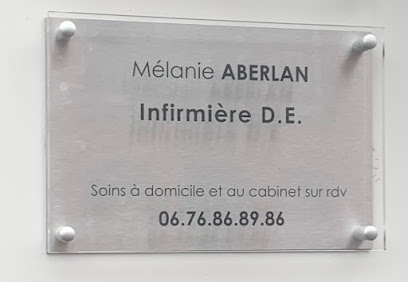 Infirmiere Mélanie Aberlan Infirmière à Bauvin