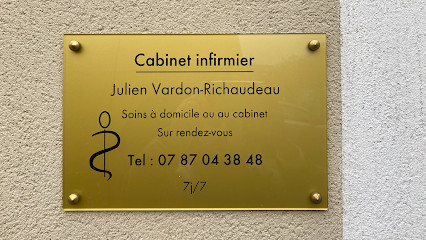 Cabinet Infirmier - Julien Vardon-Richaudeau - Lauriane Desaussedats - Lucie Robert, Cabinet Infirmier à Cadenet