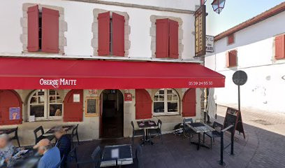 Picquart Helene, Infirmière à Urrugne