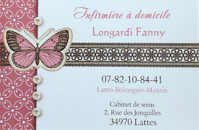 Cabinet infirmier Lattes Longardi Fanny, Cabinet Infirmier à Lattes