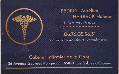 Herbeck Hélène Infirmière aux Sables-d'Olonne