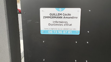Guillem Cécile, Cabinet Infirmier à Wittenheim