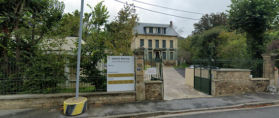 Menuel Véronique, Infirmière à Parmain