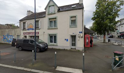 Grandjean Lafosse Couasnon Votte, Cabinet Infirmier à Plougastel-Daoulas