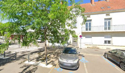 Posson Lauber Sandrine Infirmière à Vitry-le-François