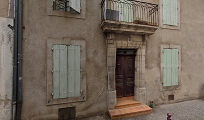 Cammal Marie-Françoise, Infirmière à Clermont-l'Hérault