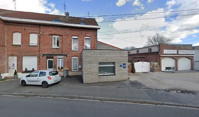 Lehouck Sabine, Infirmière à Baisieux