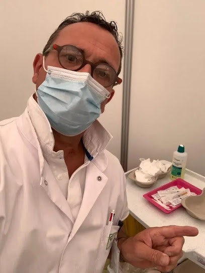 Vin Xavier Infirmier, Infirmière à Cazilhac