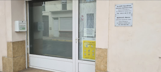 Cabinet Infirmier Alary, Bodiguel, Barbera Infirmière à Carmaux