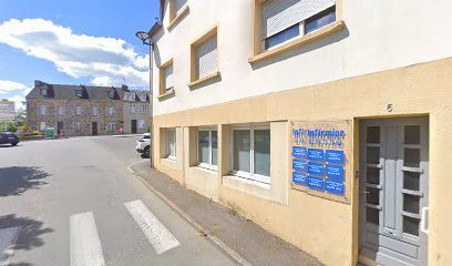 Prat Maureen, Infirmière à Châteauneuf-du-Faou