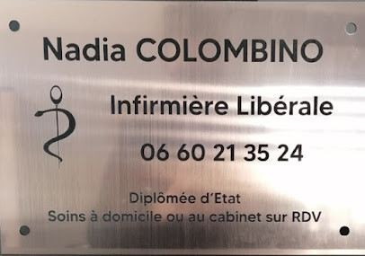 COLOMBINO Nadia INFIRMIERE LIBERALE Secteur MORHANGE, Cabinet Infirmier à Morhange