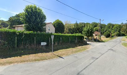 Coudoin Françoise, Infirmière à Saint-Agnant-de-Versillat