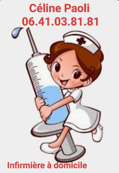 Céline Paoli Infirmière À Domicile Infirmière à Saint-Étienne-de-Tulmont