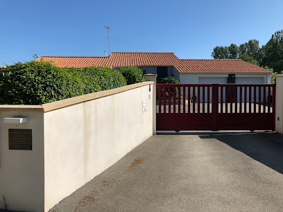 Fradin Delphine, Infirmière à Challans