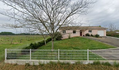 Martin Catherine, Infirmière à Mouliets-et-Villemartin