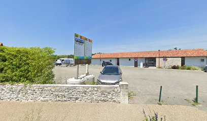 Haramboure Irène Infirmière à Bardos