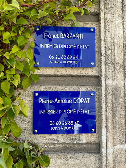 Cabinet Infirmier Barzanti Dorat Infirmière à Bordeaux