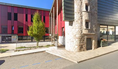Centre De Soins, Infirmière à Montfaucon-en-Velay