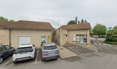 Tartavel Caroline, Infirmière à Saint-Alban-de-Roche