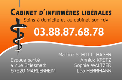 Herrmann Léa, Cabinet Infirmier à Marlenheim