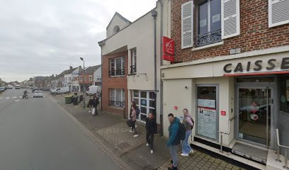 Patte Daisy, Infirmière à Rue