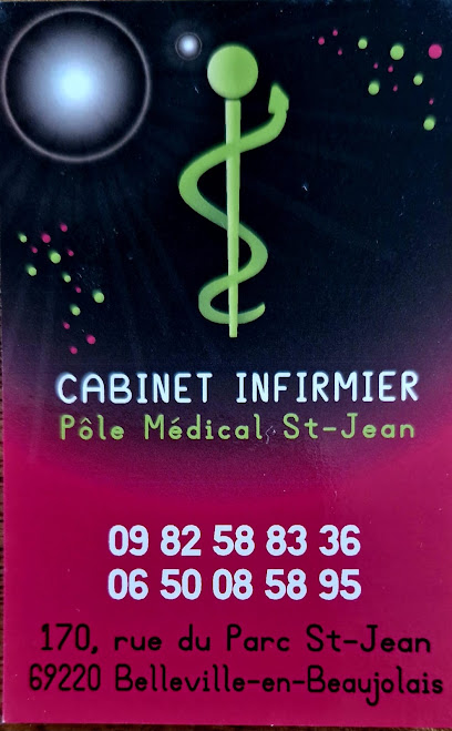Suzanne Dos Santos Infirmière à Belleville-en-Beaujolais
