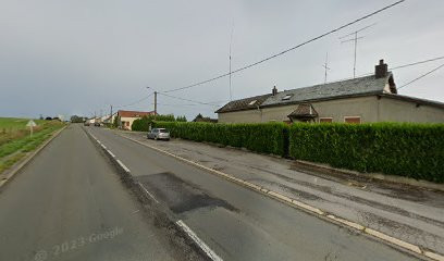 Dussaussoy David, Infirmière à Auvillers-les-Forges