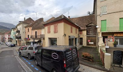 Villard Françoise Infirmière à Saint-Bonnet-en-Champsaur
