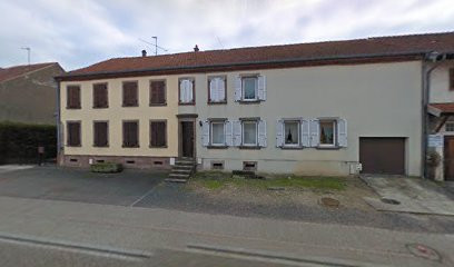 Freidinger Isabelle Infirmière à Keskastel