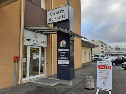 Semad - Centre de Santé Polyvalent, Cabinet Infirmier au Coteau