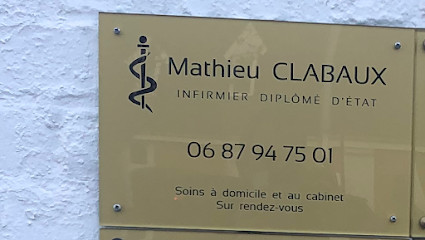 Clabaux Mathieu, Cabinet Infirmier à Audruicq