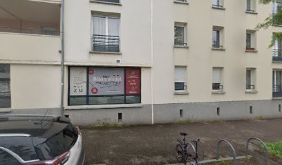 Muller Cynthia, Infirmière à Malzéville