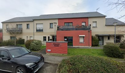 Gazengel Béatrice, Infirmière à Saint-Méloir-des-Ondes