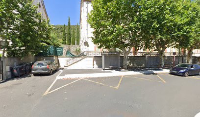 Locicéro Mireille, Infirmière à Saint-Hippolyte-du-Fort