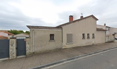 Ott Nathalie, Infirmière à Sarrians