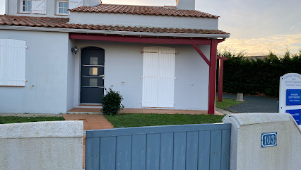 Kathia Viel, Infirmière à Saint-Hilaire-de-Riez