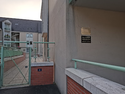 Poirier Faivre Maryline, Infirmière à Amboise