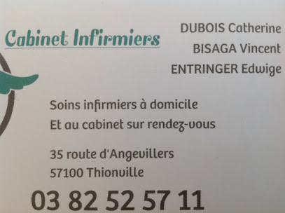 Cabinet Infirmiers Entringer Edwige, Cabinet Infirmier à Thionville