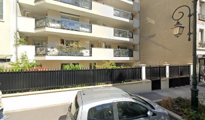 Duverger Chatellet Myriam, Infirmière à la Garenne-Colombes