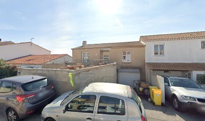 Cavalliere Christel, Infirmière à Sausset-les-Pins