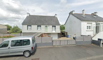Le Page Brigitte-Annie, Infirmière à Pont-de-Buis-lès-Quimerch