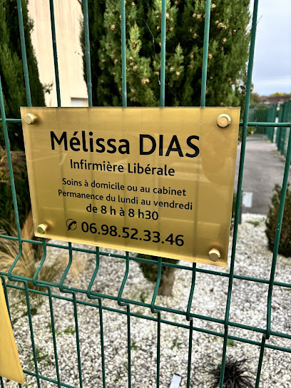 Cabinet Infirmier De Clairoix Dias Mélissa Infirmière à Clairoix