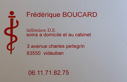 Boucard Frederique - Infirmière Libérale Infirmière à Vidauban