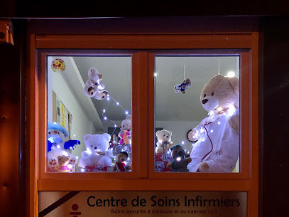 Centre De Soins Infirmière à Sainte-Marie-aux-Mines