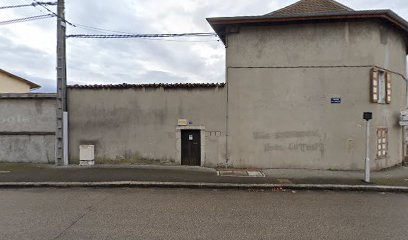 Bosch Laure, Infirmière à Ambérieu-en-Bugey