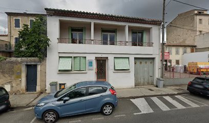 Tisseire Christine, Infirmière à Limoux