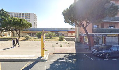 Bekrar Linda, Infirmière à Port-de-Bouc